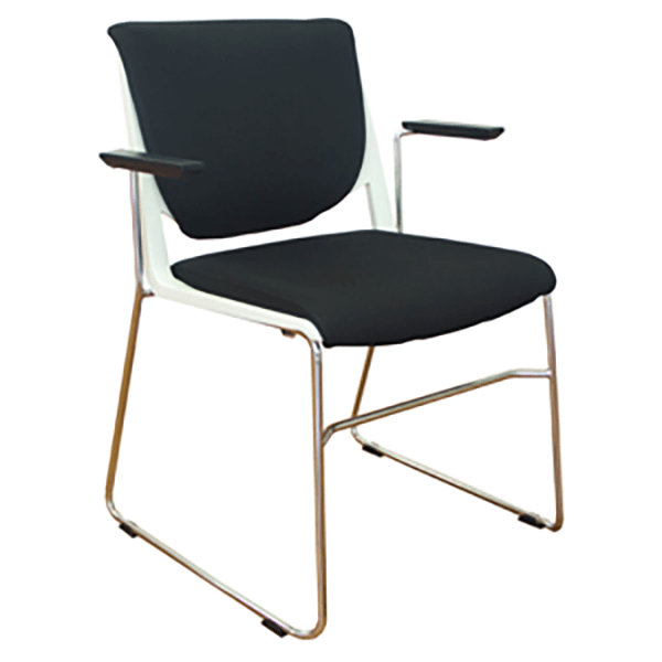 Sutakku Chair: Black