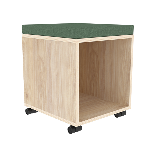 Cubo Single Storage Bench