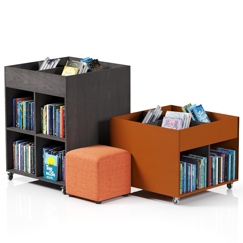 Kube Book Browser