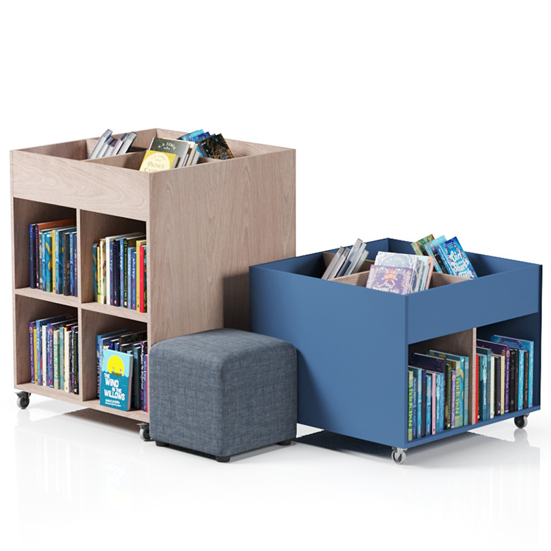 Kube Book Browser