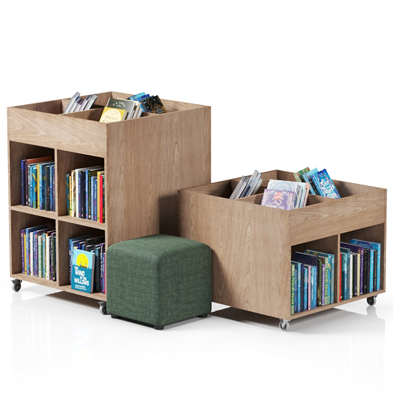 Kube Book Browser