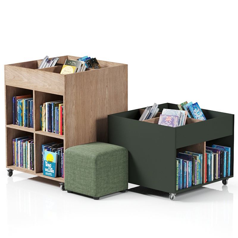 Kube Book Browser