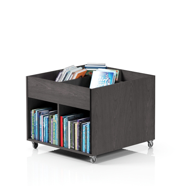 Kube Book Browser