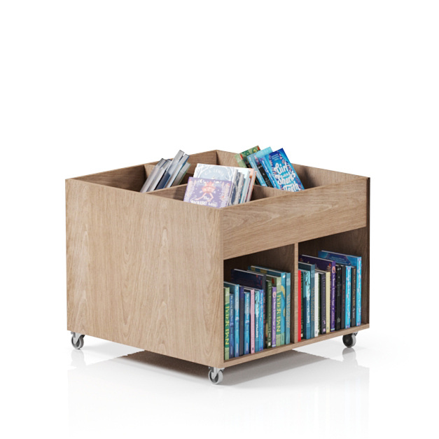 Kube Book Browser