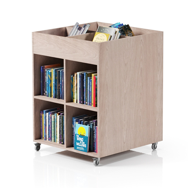 Kube Book Browser