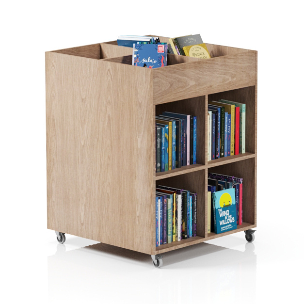 Kube Book Browser