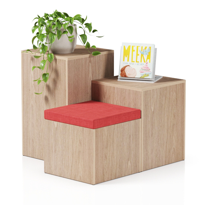 Podium Display