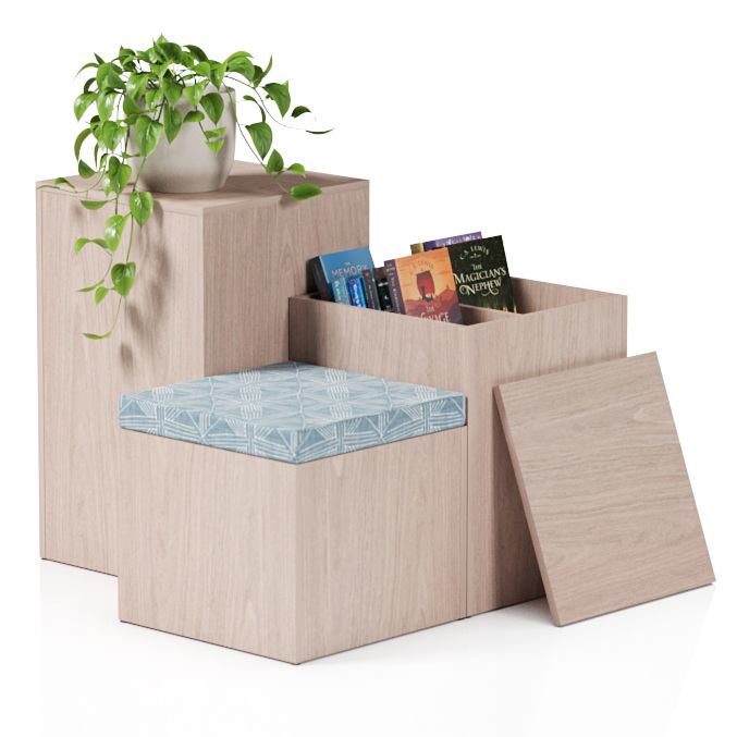 Podium Display