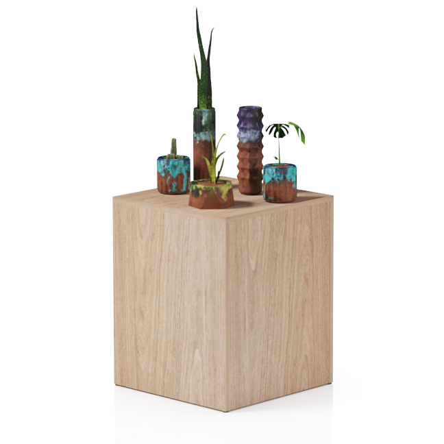 Podium Display