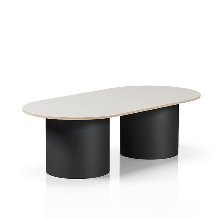 Trommel Drum Table
