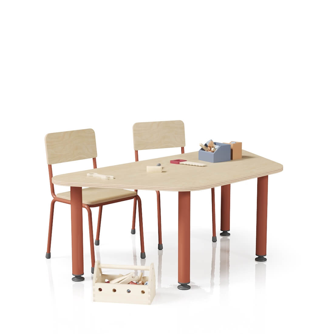 Keystone Table