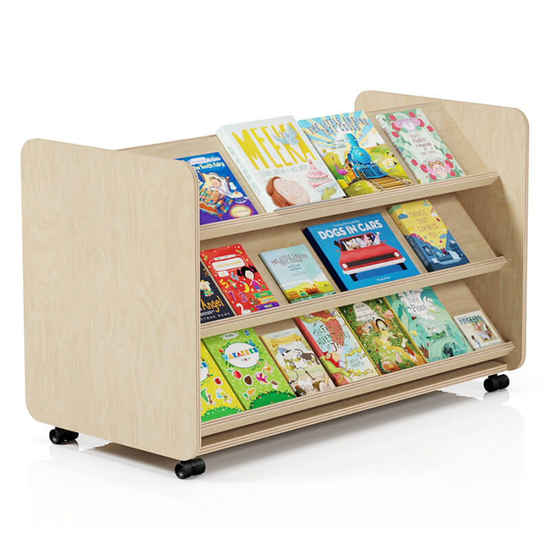 Nordic Book Display