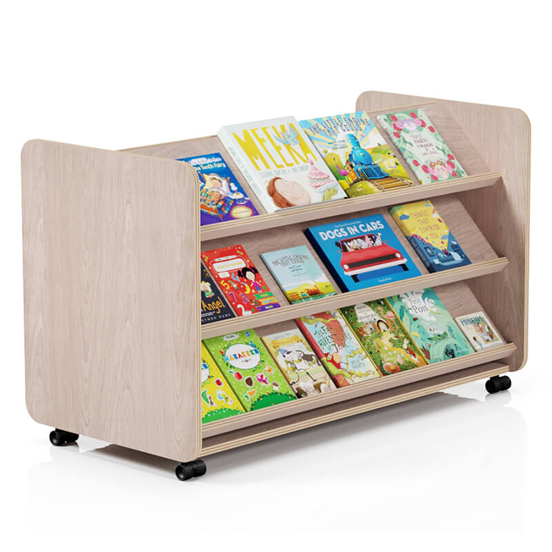 Nordic Book Display