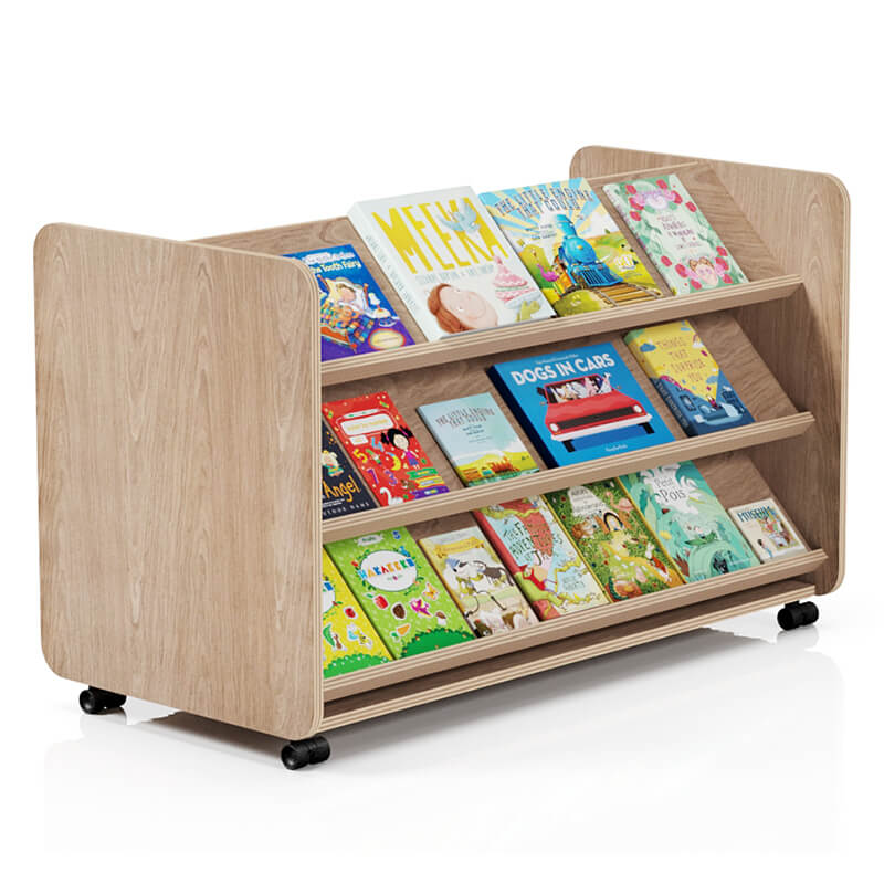 Nordic Book Display