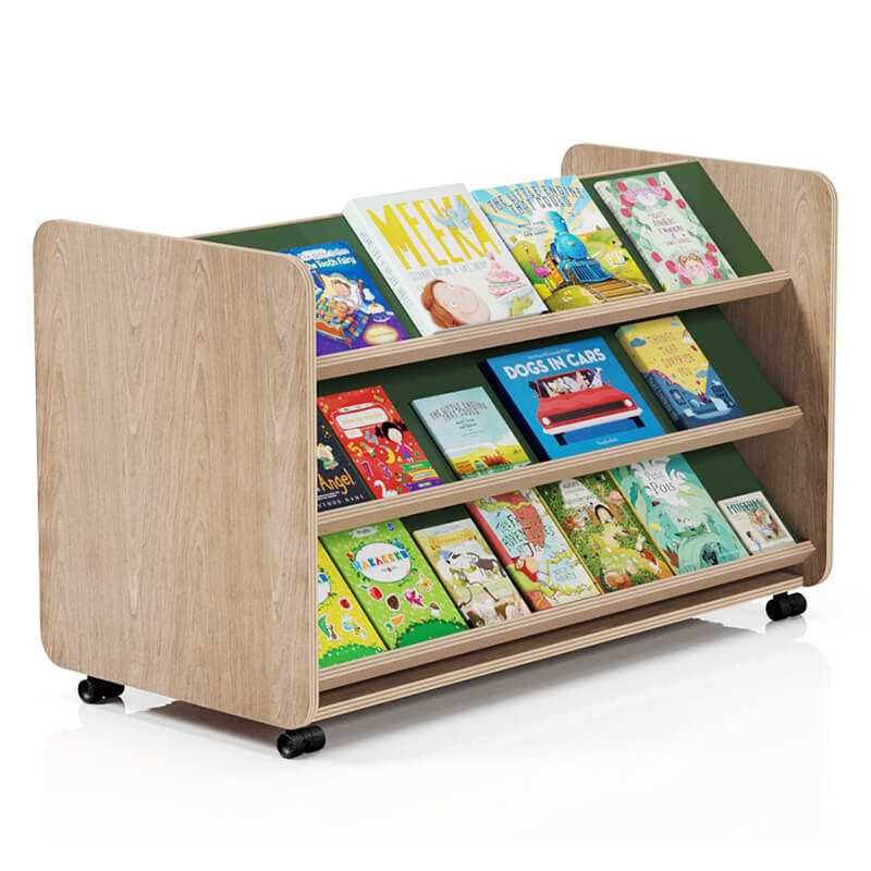 Nordic Book Display