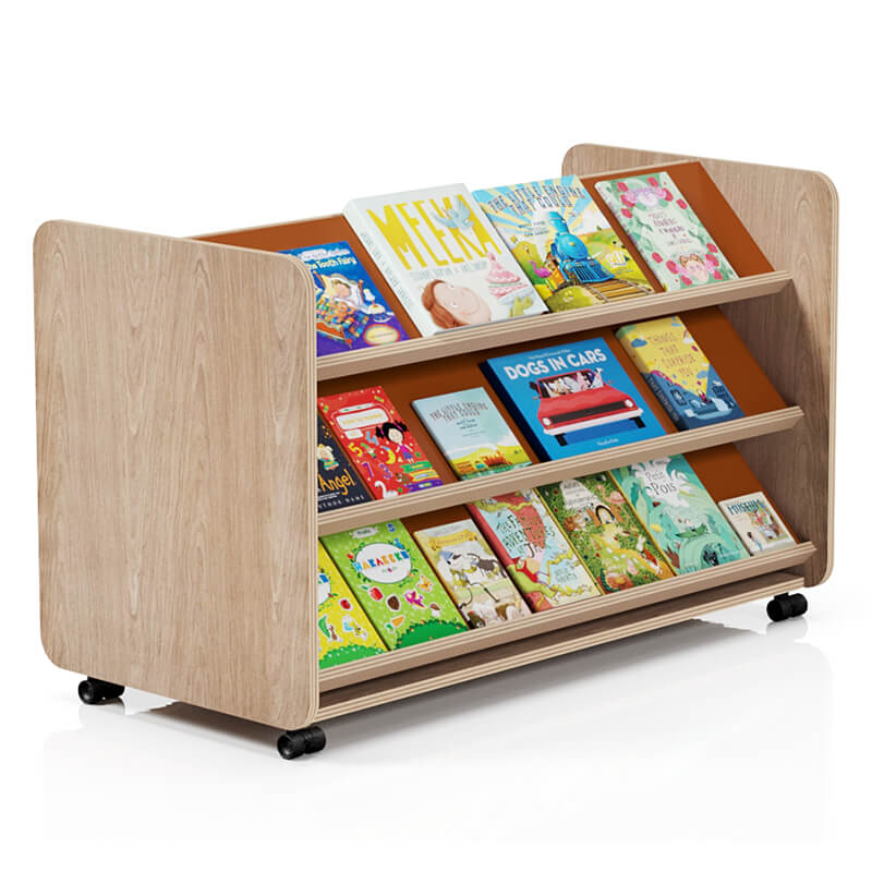 Nordic Book Display