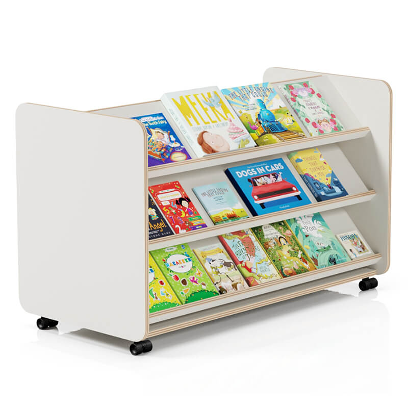 Nordic Book Display