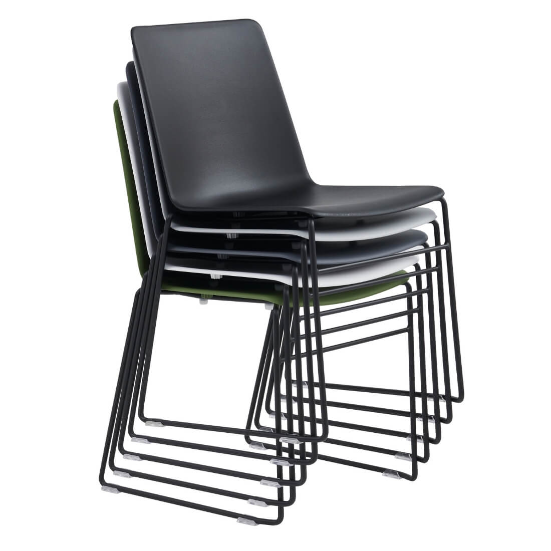 Echo Stacking Visitor Chair