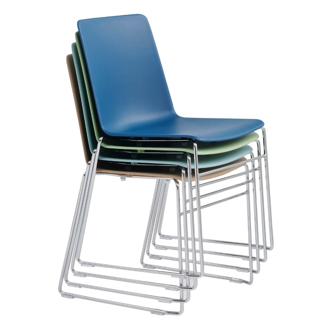 Echo Stacking Visitor Chair
