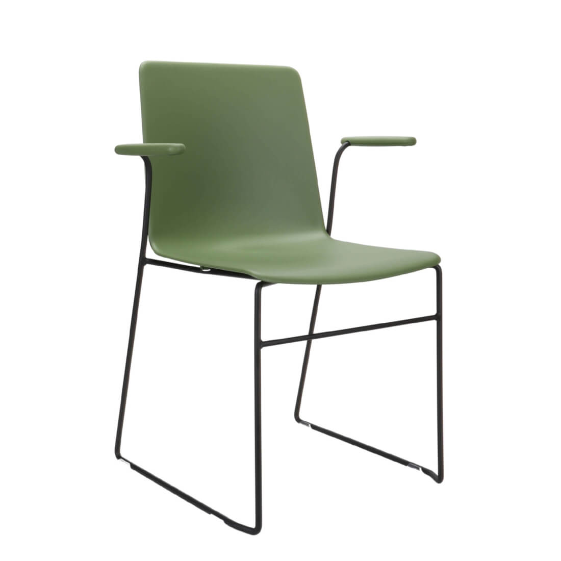 Echo Stacking Visitor Chair