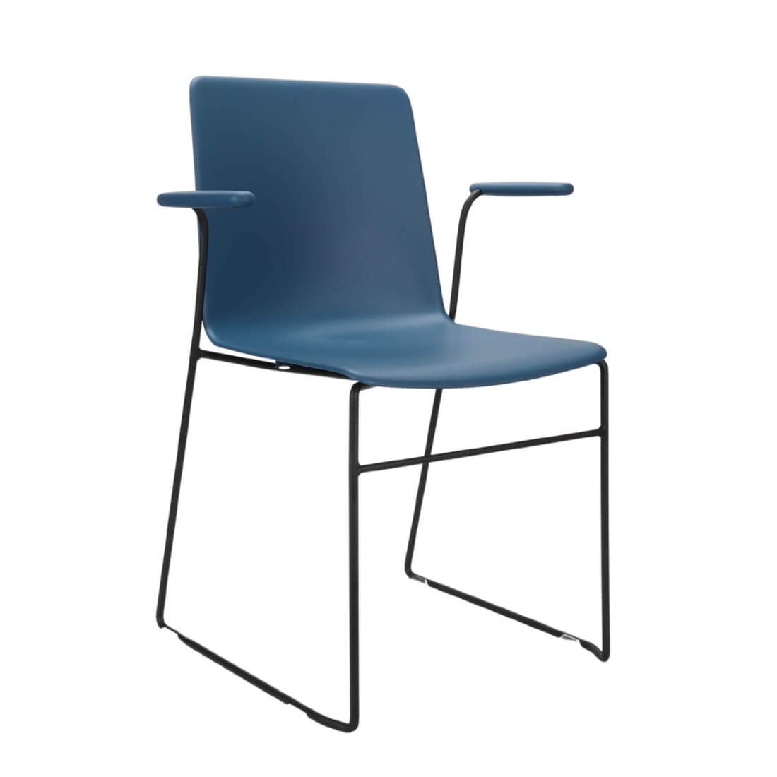 Echo Stacking Visitor Chair