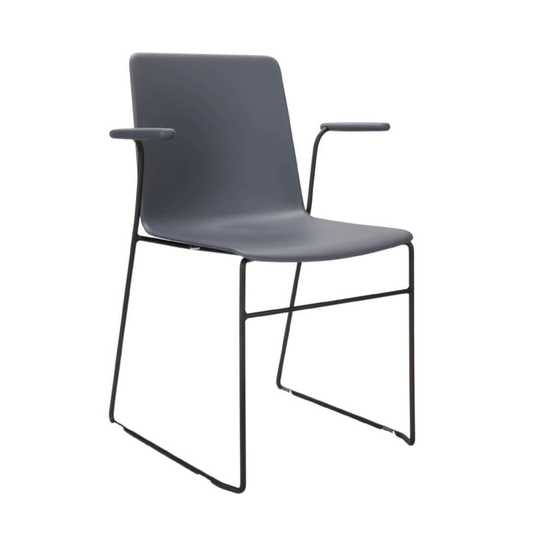 Echo Stacking Visitor Chair