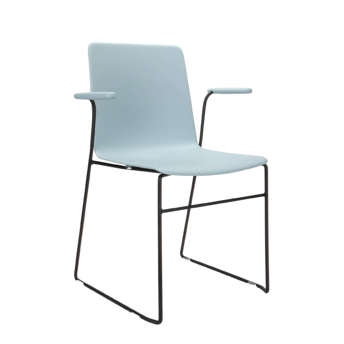 Echo Stacking Visitor Chair