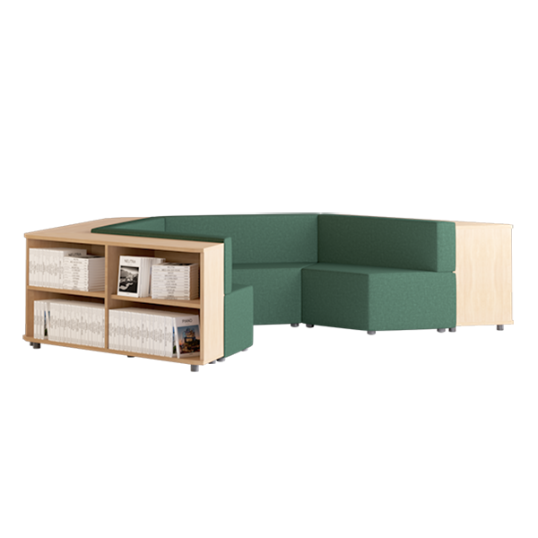 Elements F1 Modular Lounge: Amazon