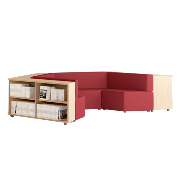 Elements F1 Modular Lounge: Persian
