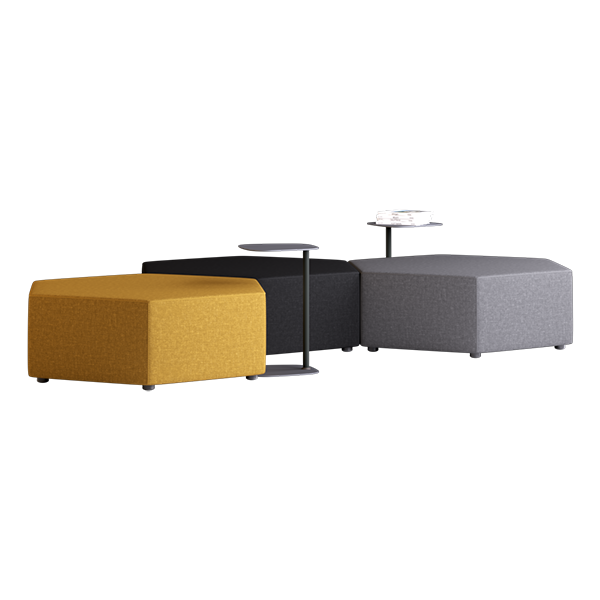 Elements Tor Modular Lounge: Wattle