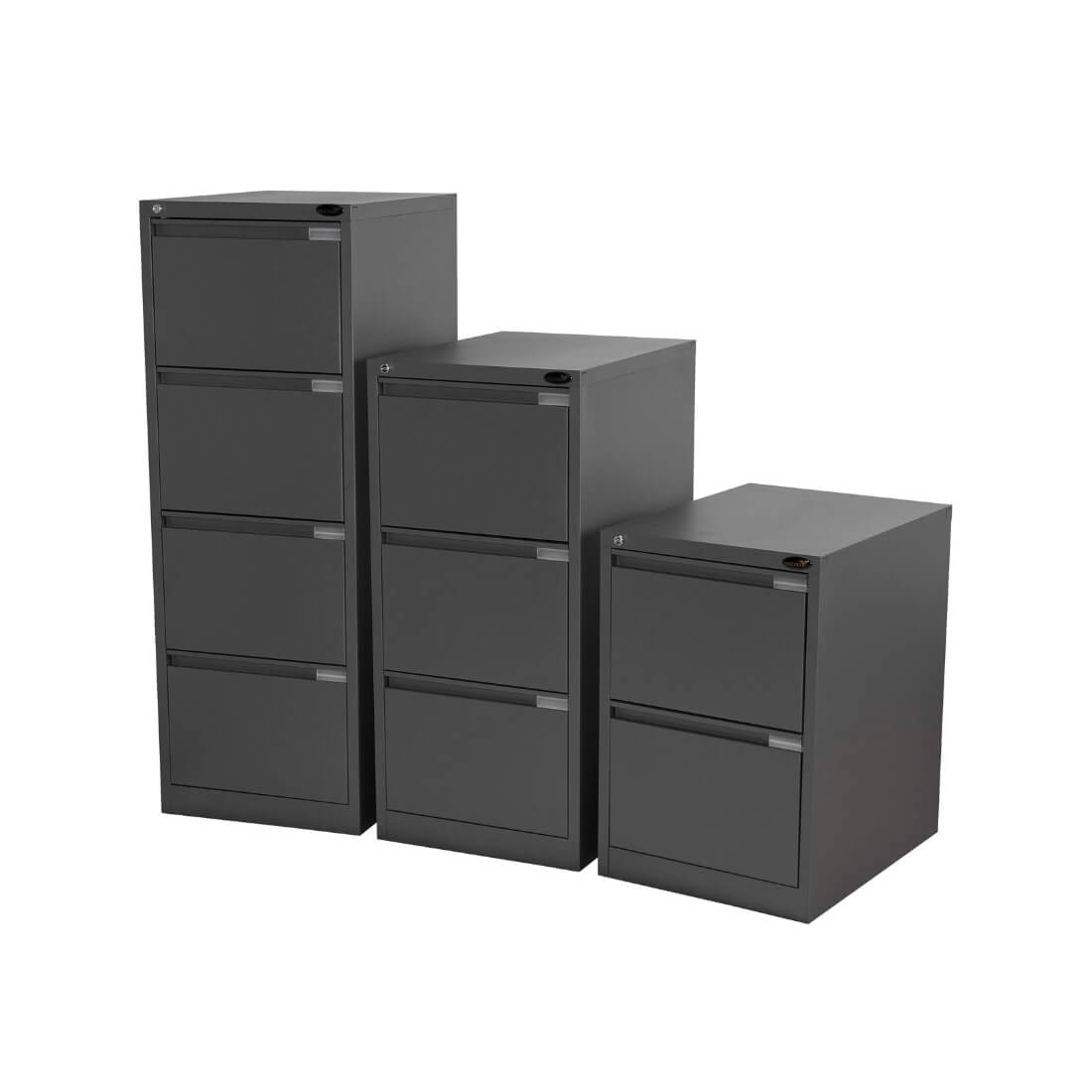 Ergo Steel Filing Cabinet