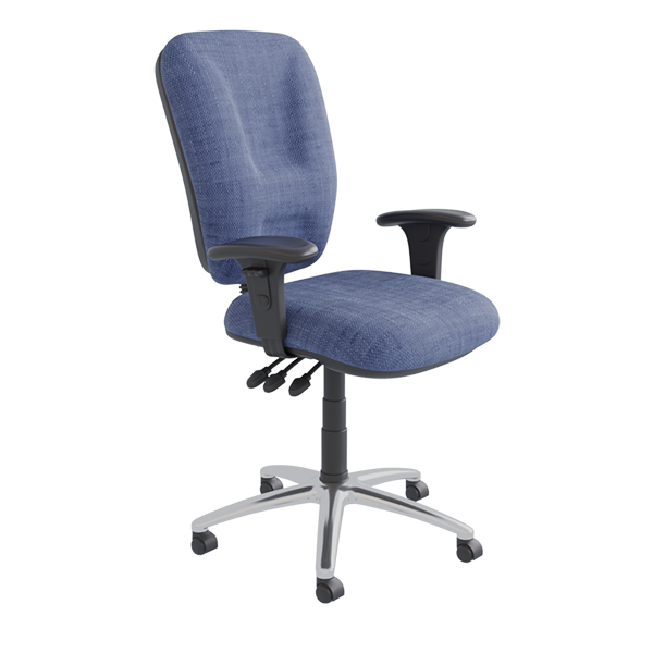 Falcon Task Chair: Abyss