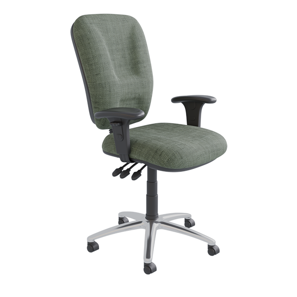 Falcon Task Chair: Fern
