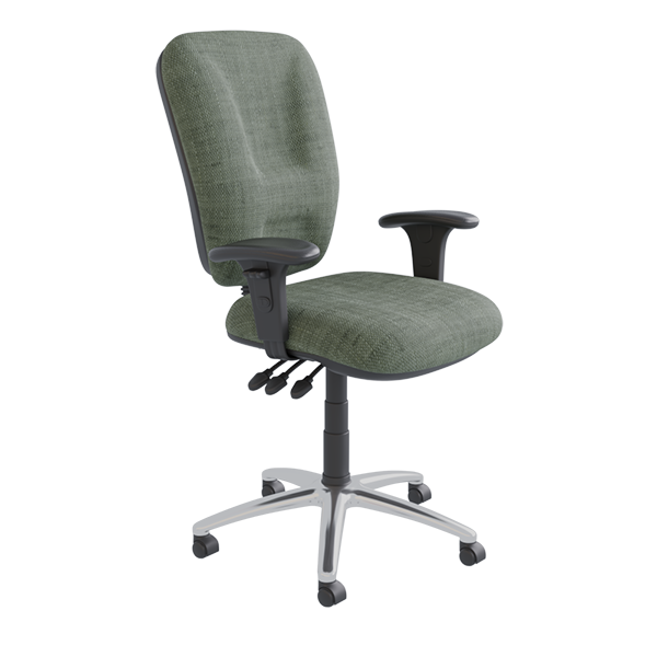 Falcon Task Chair: Fern