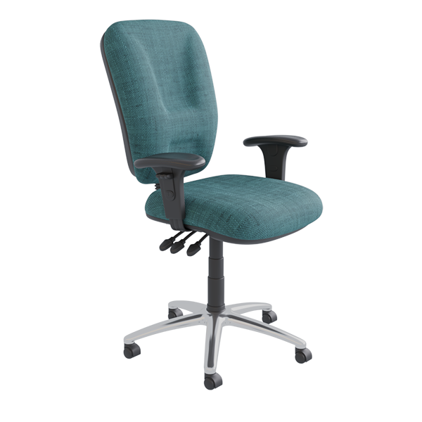 Falcon Task Chair: Oasis