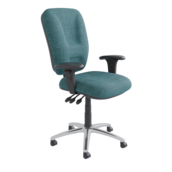 Falcon Task Chair: Oasis