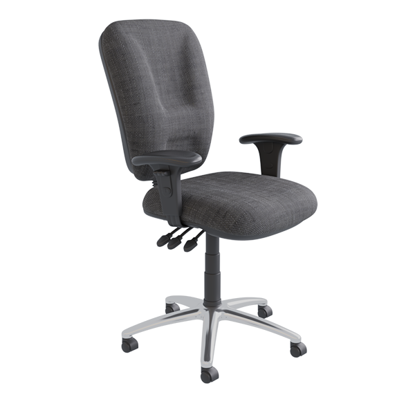 Falcon Task Chair: Peat