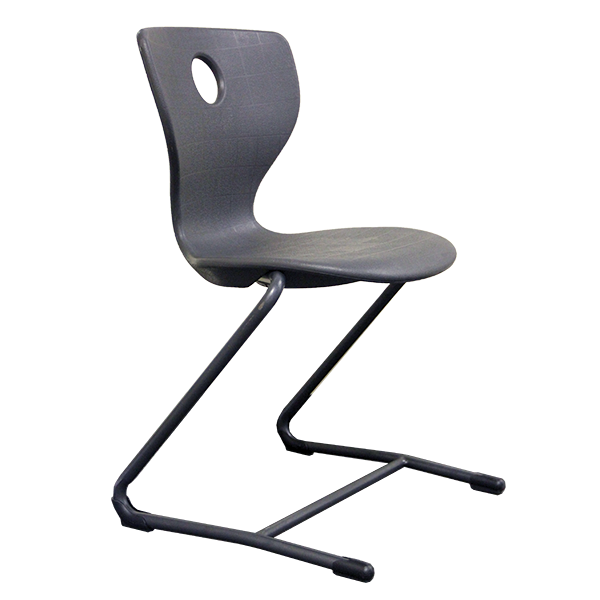 Flex Cantilever Chair: Storm