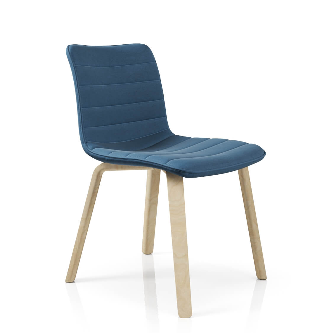 Flow 4 Leg Visitor Chair