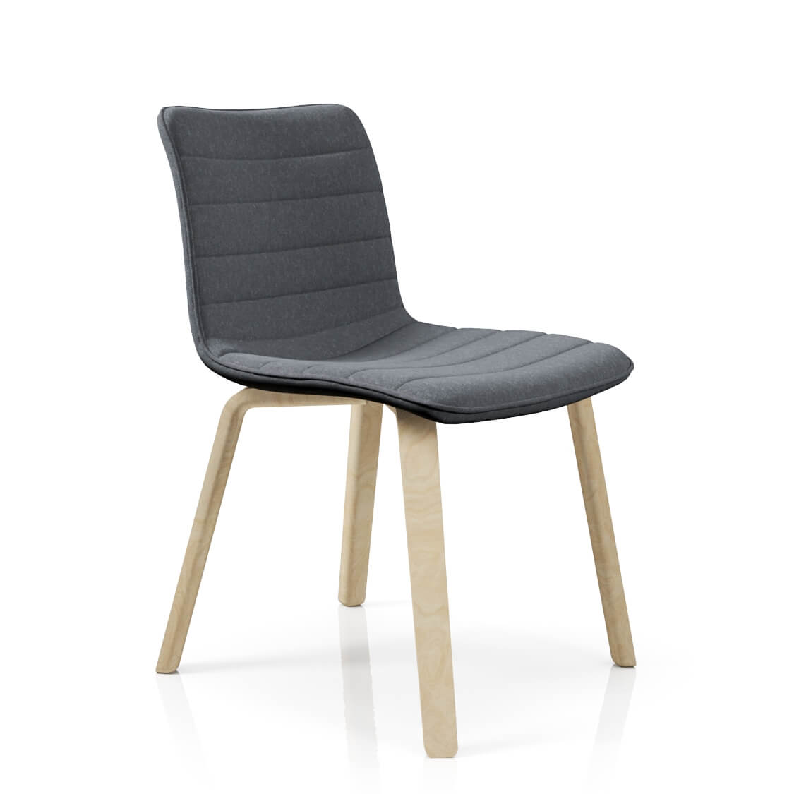 Flow 4 Leg Visitor Chair