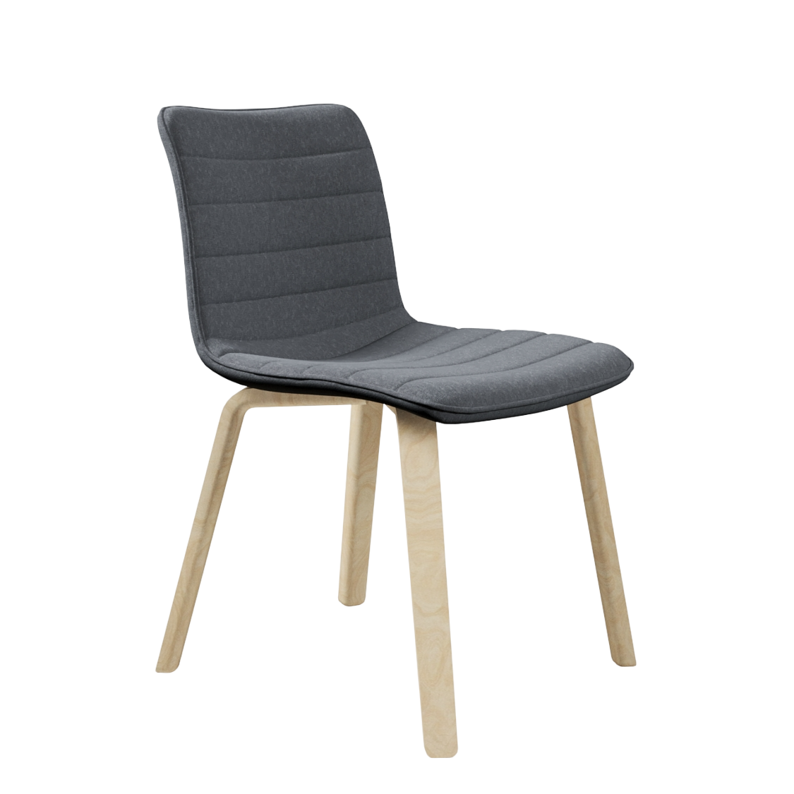 Flow 4 Leg Visitor Chair