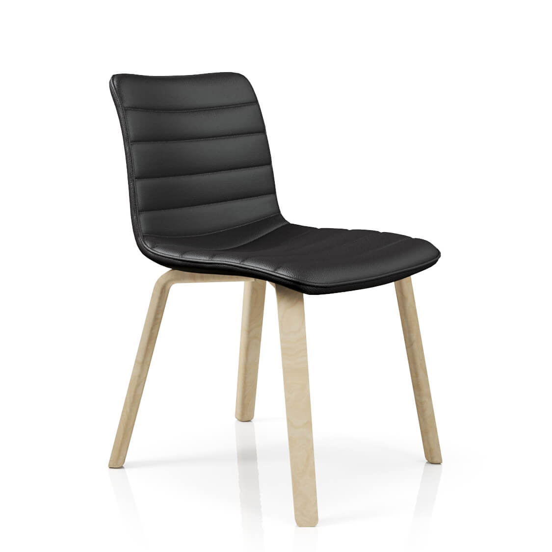 Flow 4 Leg Visitor Chair