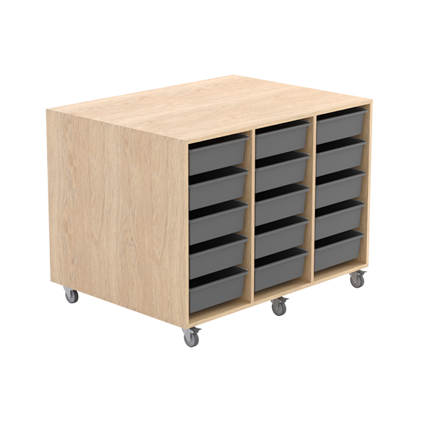 Fusion 30 Tote Storage Unit