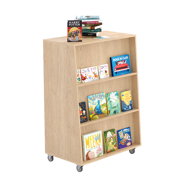 Fusion Bookcase