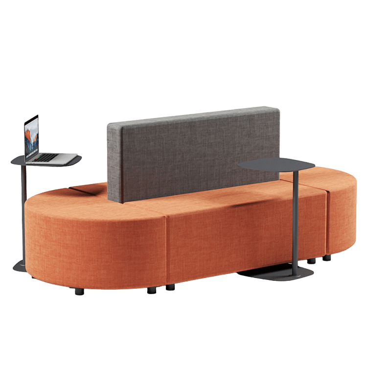 Habitat Meadow Lounge