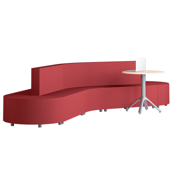 Habitat Boomerang Lounge