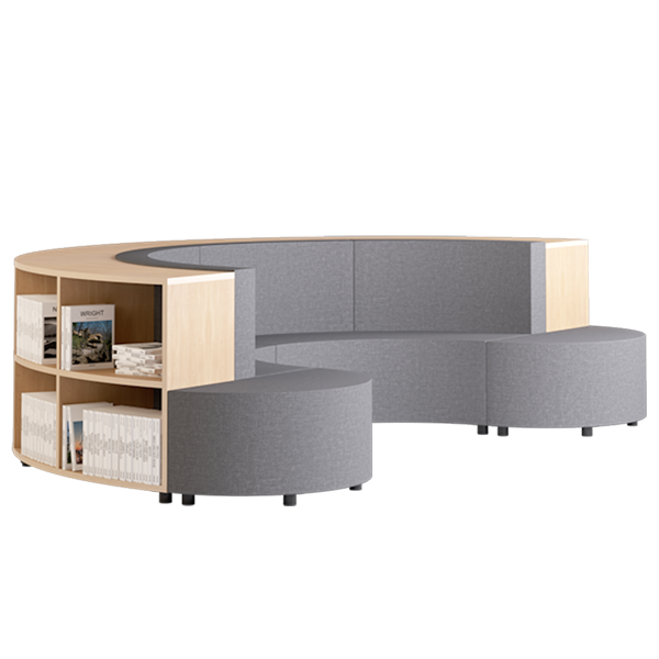Habitat Den D1 Lounge