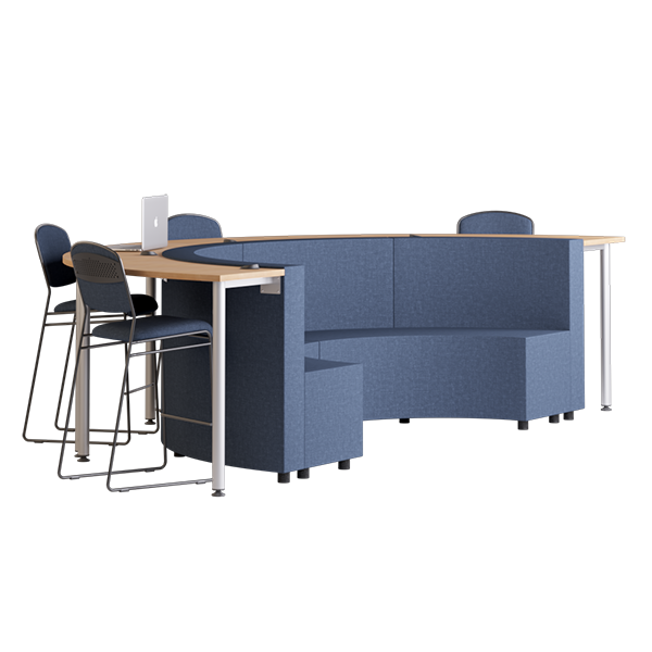 Habitat Den D2 Lounge