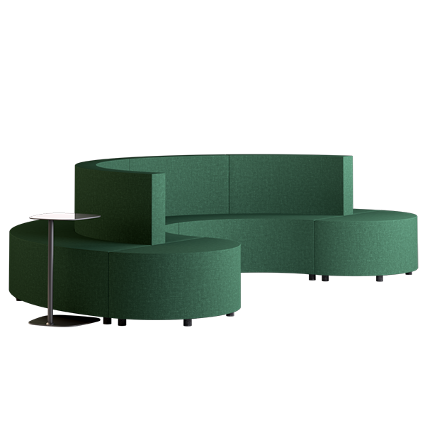 Habitat D3 Modular Lounge: Amazon