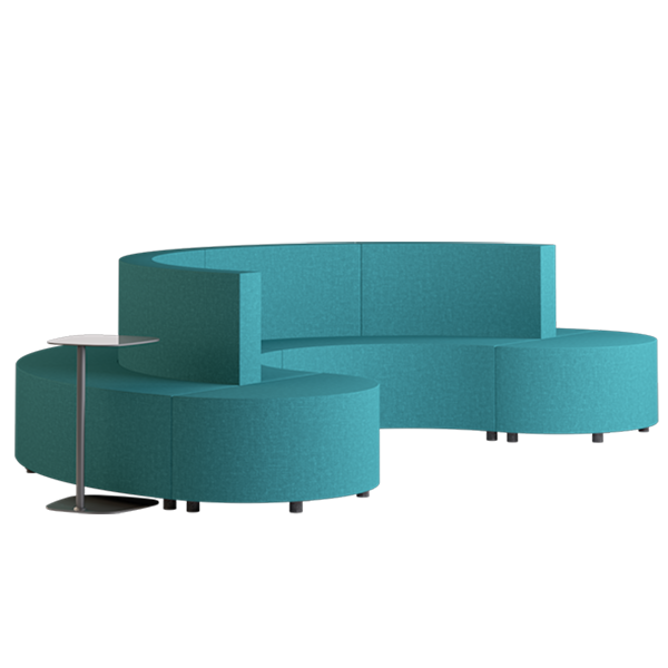 Habitat D3 Modular Lounge: Oasis